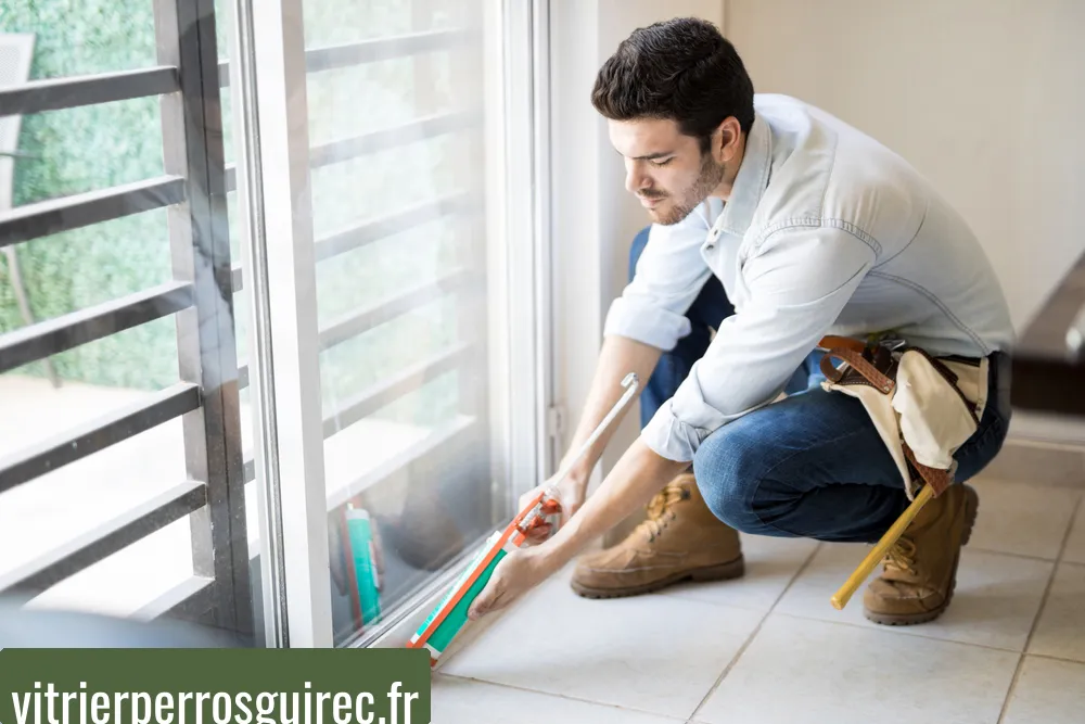 Vitrier Perros-Guirec