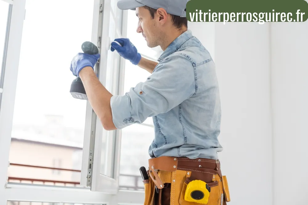 Vitrier Perros-Guirec 22700